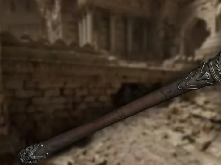 Onde encontrar o Machado Incendiário em Fatekeeper