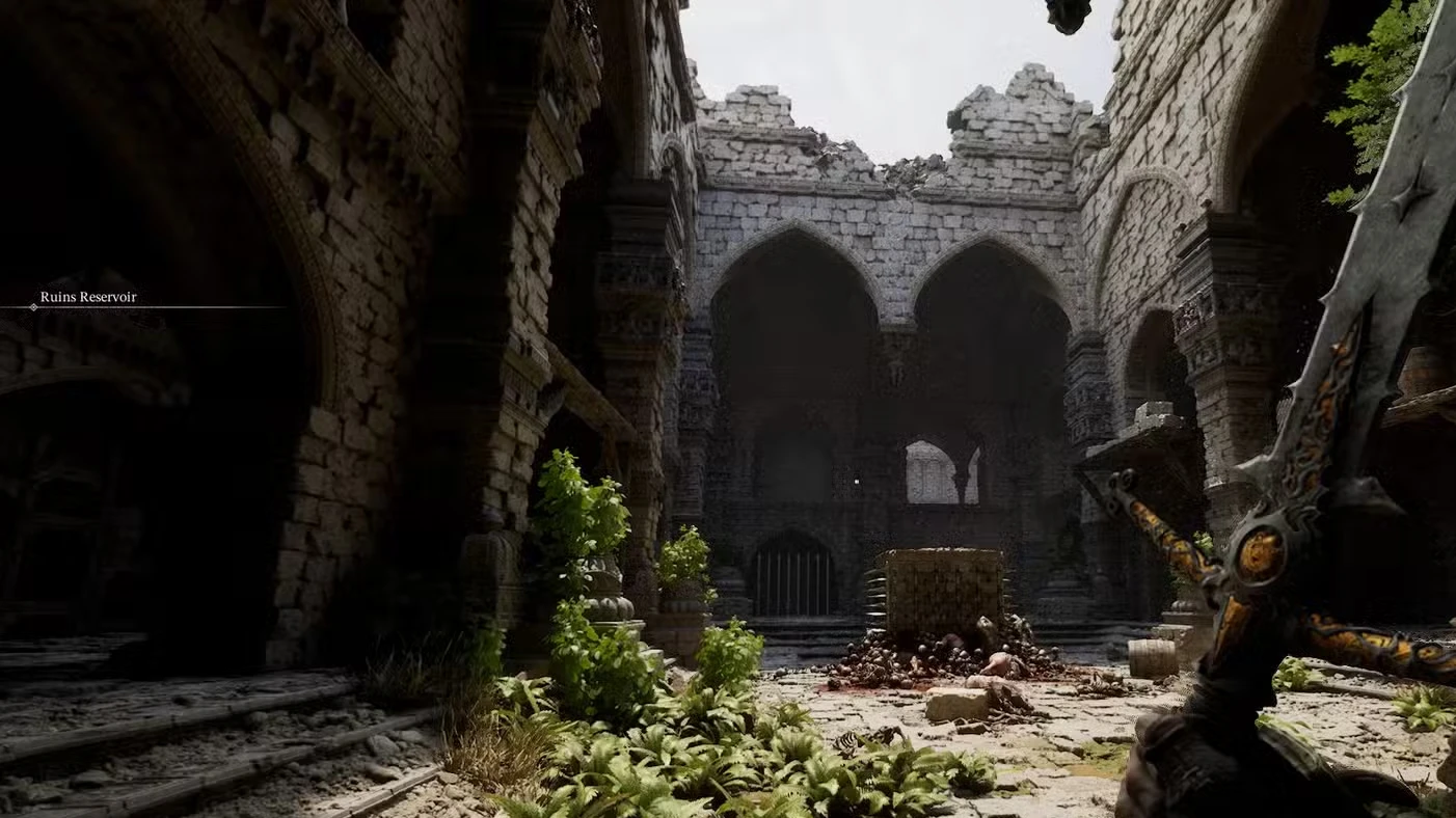 Fatekeeper Burning Axe Weapon Location Guide