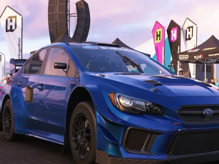 Evento Horizon Rush em Forza Horizon 6: o que é e onde fazer