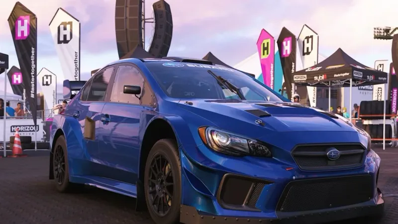 Evento Horizon Rush em Forza Horizon 6: o que é e onde fazer