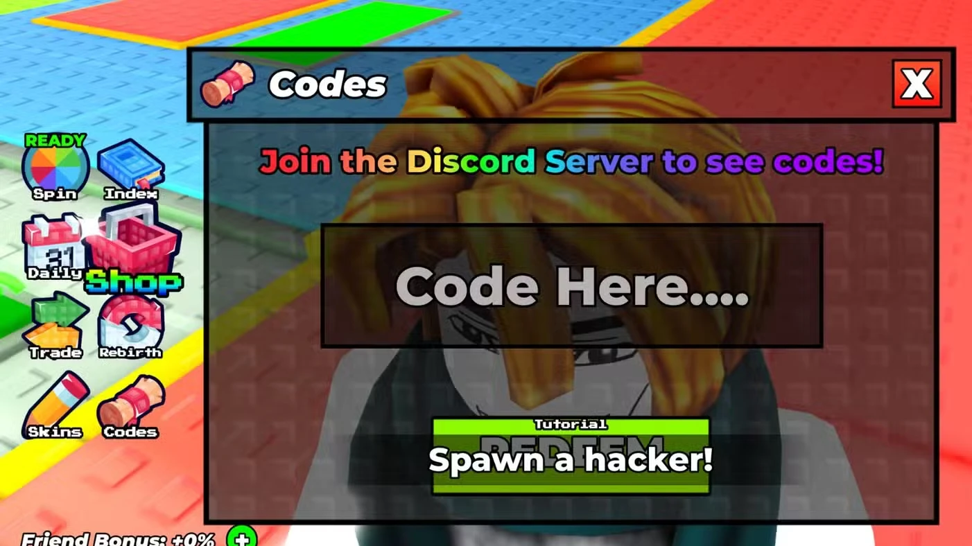 Fight for Hackers Codes