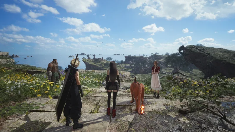 Diretor confirma que desenvolvimento do FF7 Remake Parte 3 mudou por foco multiplataforma