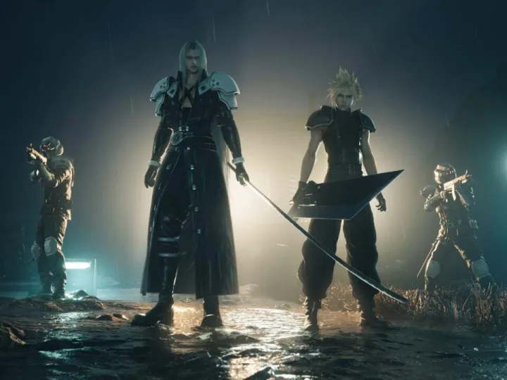 Final Fantasy 7 Remake Parte 3 pode ter grande revelação no Summer Game Fest