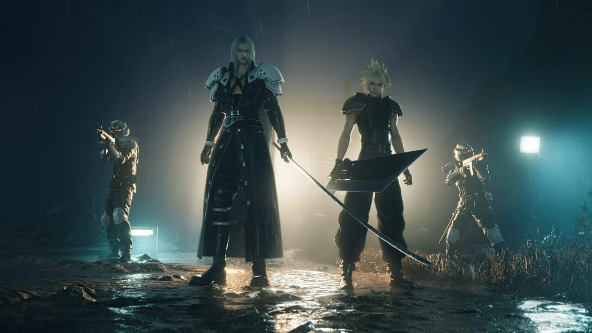 Final Fantasy 7 Remake Part 3 Reportedly Appearing at Summer Game Fest, per Insider