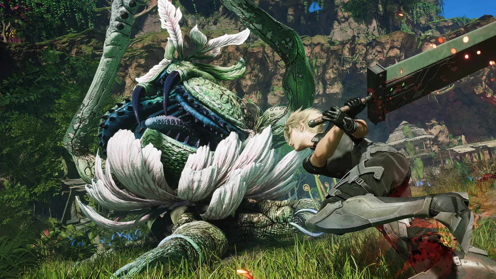 Final Fantasy 7 Revelation’s Max Level is 99; Optional WEAPONs Have “Dedicated Narrative Components”