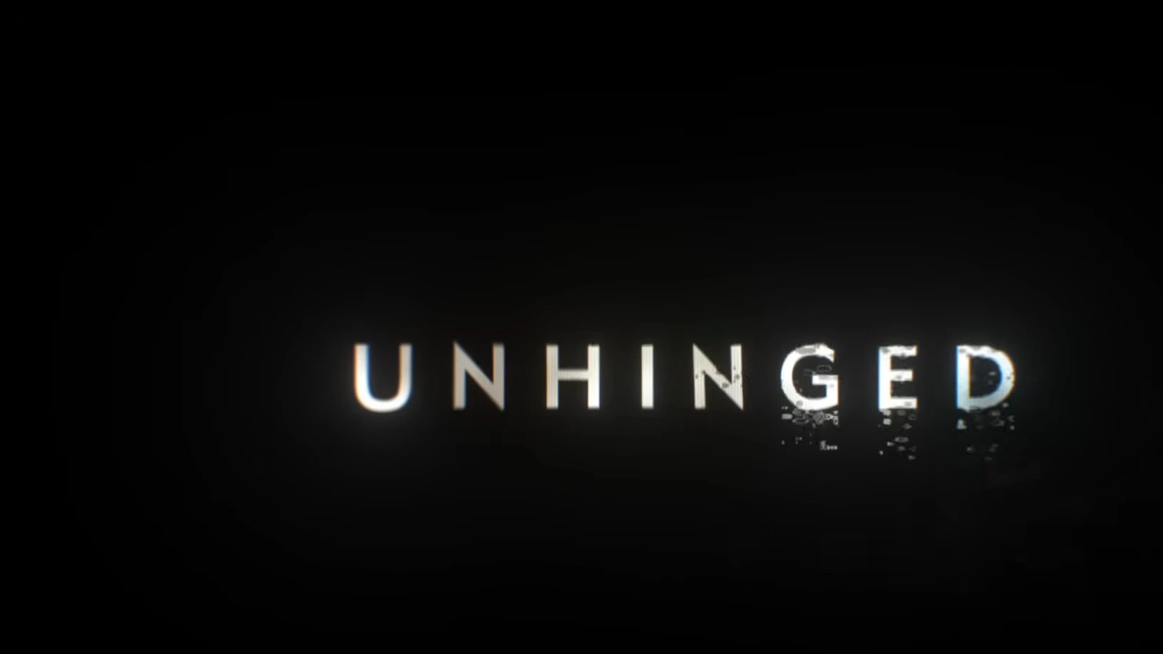 First-Person Horror Unhinged Announced by Oxenfree Developer and Netflix