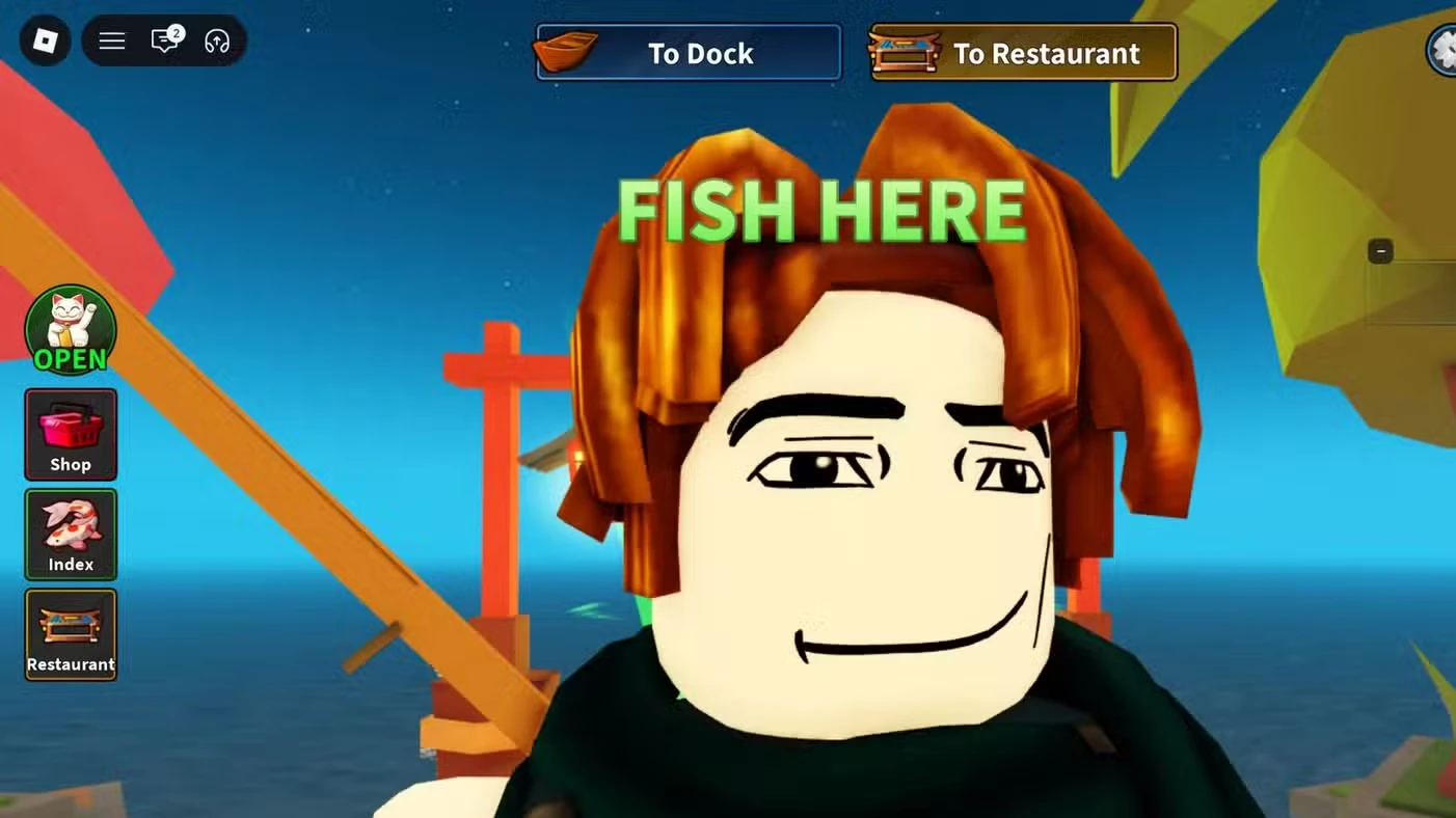 Fishing Chef Codes