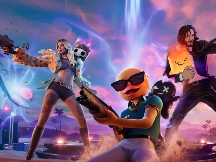 Fortnite Capítulo 7 Temporada 3: mapa, armas e itens novos