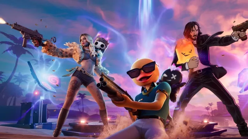 Fortnite Capítulo 7 Temporada 3: mapa, armas e itens novos