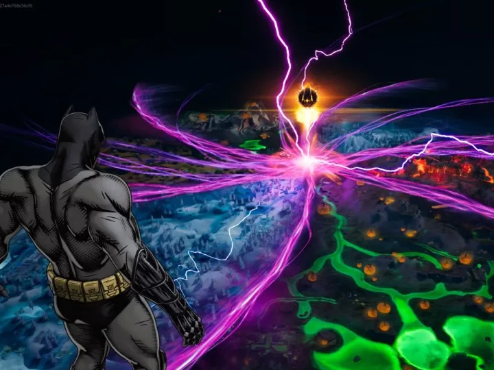 Fortnite: o evento Shattered e o desfecho do Capítulo 7 Temporada 2