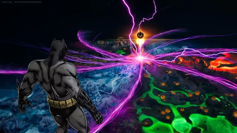 Fortnite: o evento Shattered e o desfecho do Capítulo 7 Temporada 2