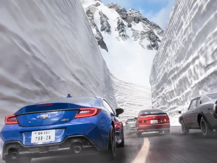 Atualização de Forza Horizon 6 corrige Horizon Play e ajusta pneus de arrancada