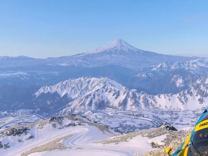 Recompensas e desafios da Temporada de Inverno de Forza Horizon 6 — Welcome to Japan