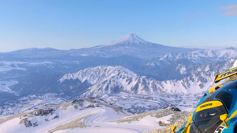 Recompensas e desafios da Temporada de Inverno de Forza Horizon 6 — Welcome to Japan
