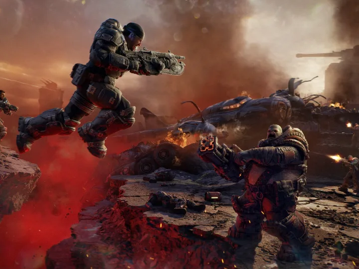 Xbox confirma exclusividade permanente para Gears of War: E-Day e Clockwork Revolution