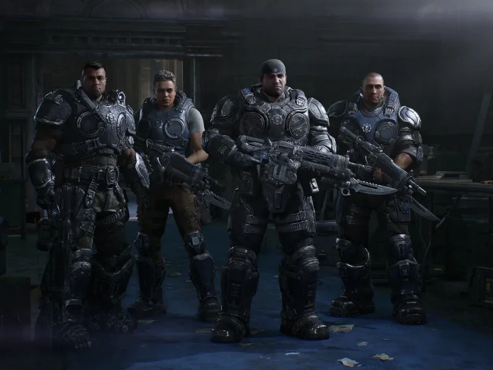 Gears of War: E-Day traz novos modos, Horde Siege e cooperativo em tela dividida