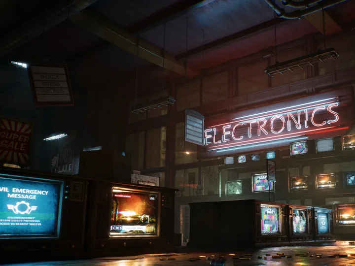 Como o Unreal Engine 5 acelerou o desenvolvimento de Gears of War: E‑Day