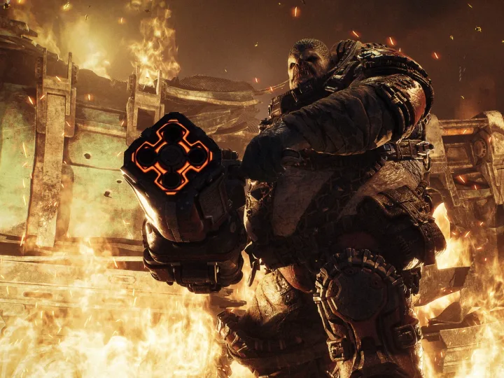 Gears of War: E-Day chega ao PC com DLSS 4.5 e geração multi‑frame dinâmica no day one
