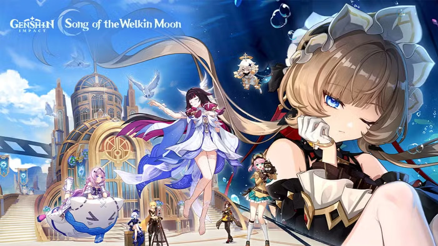 Genshin 6.7 Release Date, Time, And Countdown (Genshin Impact Luna VIII)