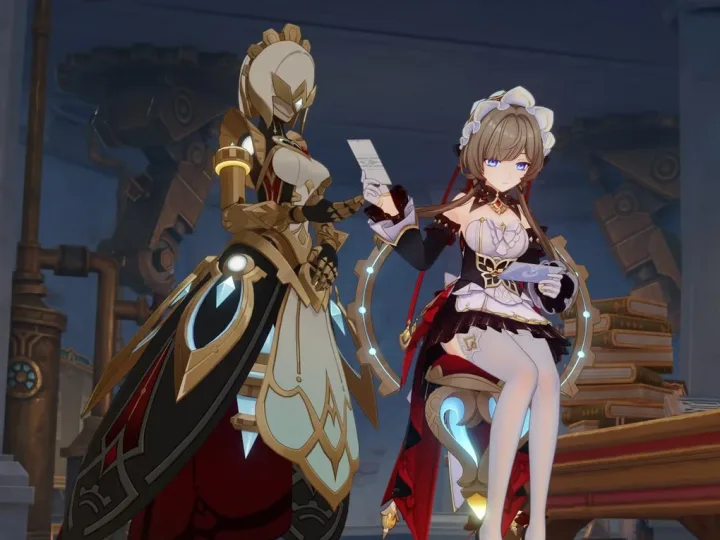 Códigos da livestream da versão 6.7 (Luna 8) de Genshin Impact