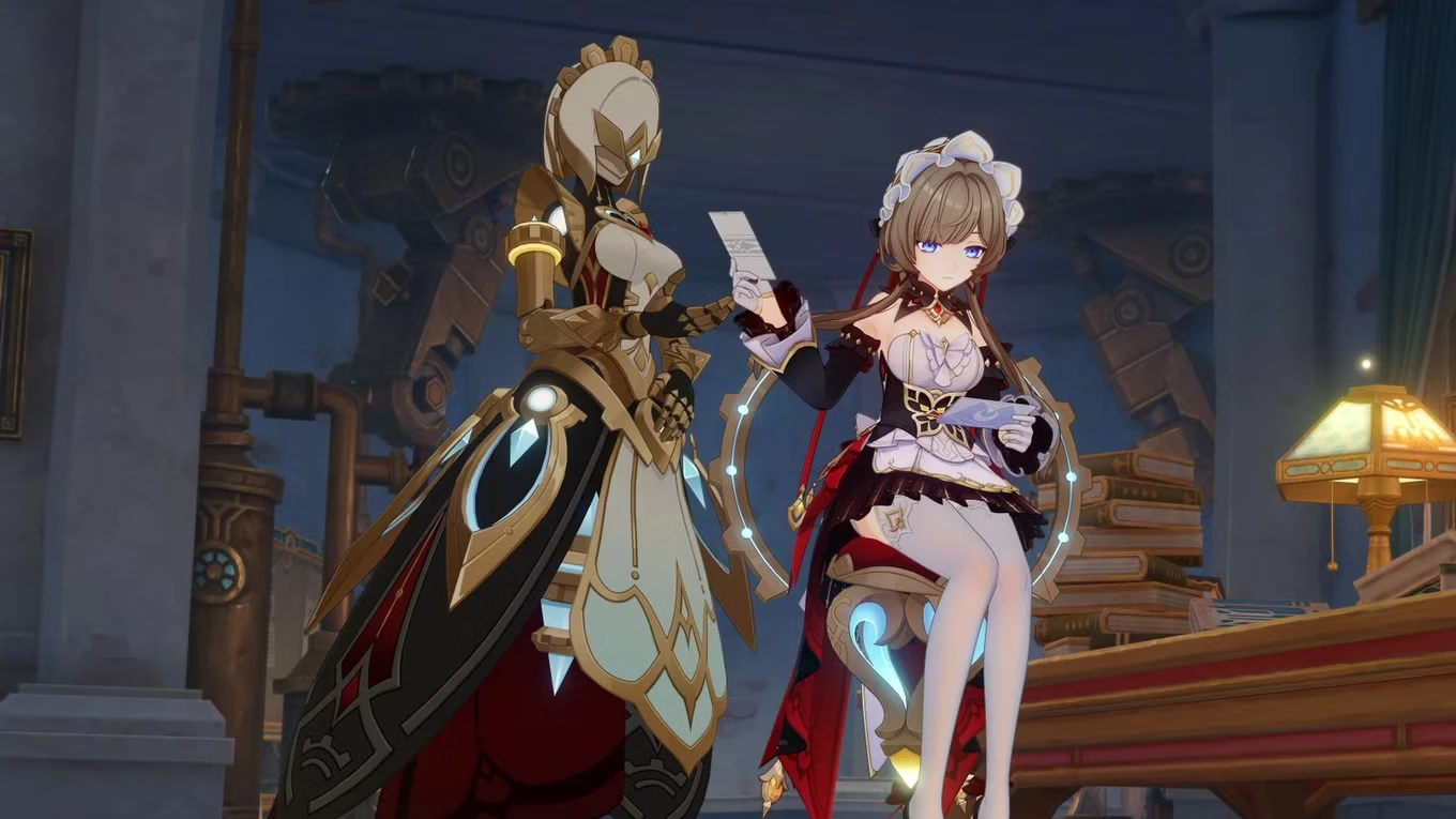 Genshin Impact version 'Luna 8' (6.7) livestream codes