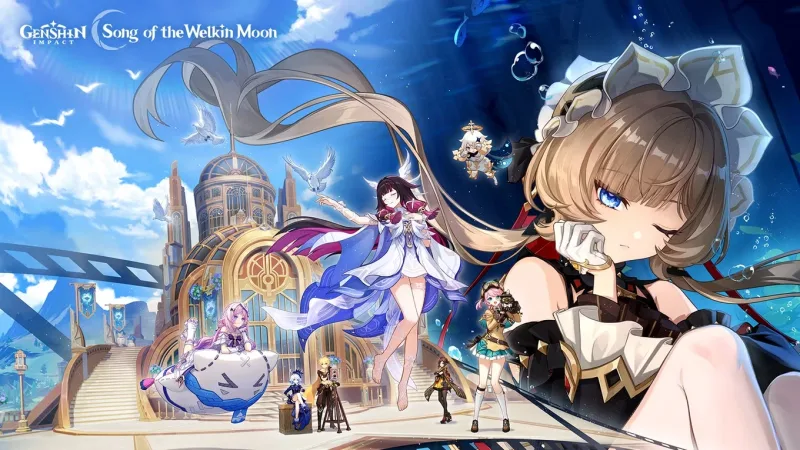Genshin Impact: horários de manutenção e lançamento da versão Luna 8 (6.7)