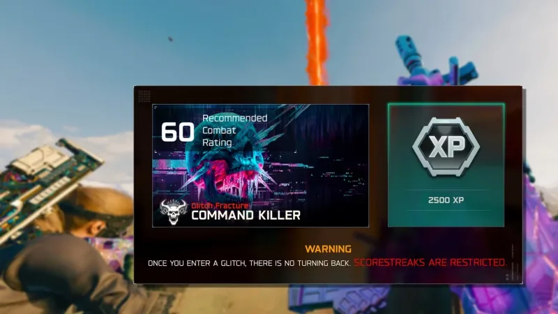 Passo Glitch: Command Killer — como completar e conquistar recompensas no Endgame
