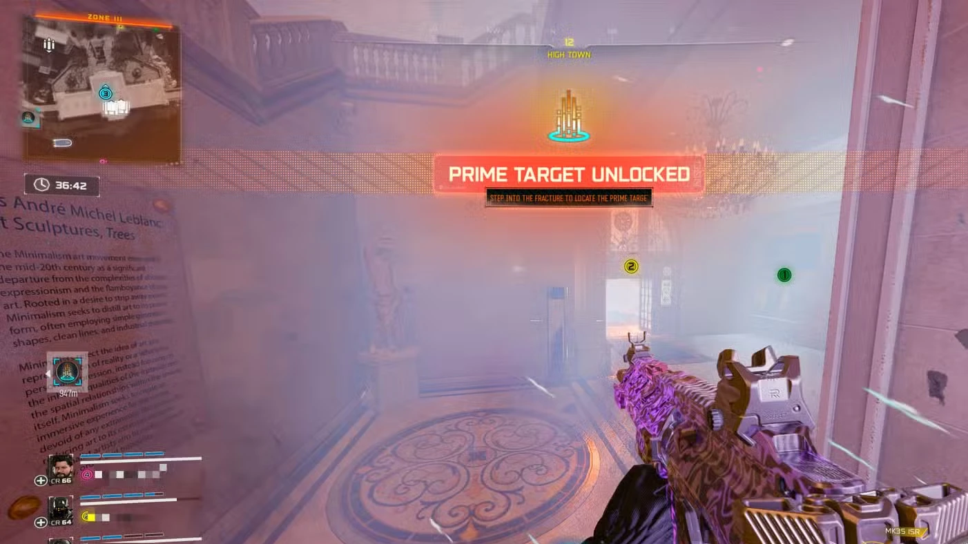 Glitch Step: Prime Target Black Ops 7 Endgame Guide (Free Camo, Skins, & More)