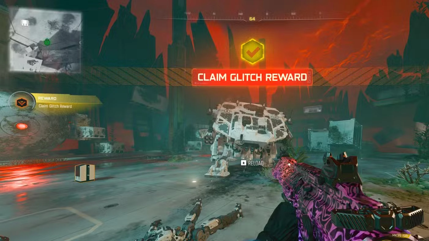 Glitch Step: Prime Target Black Ops 7 Endgame Guide (Free Camo, Skins, & More)