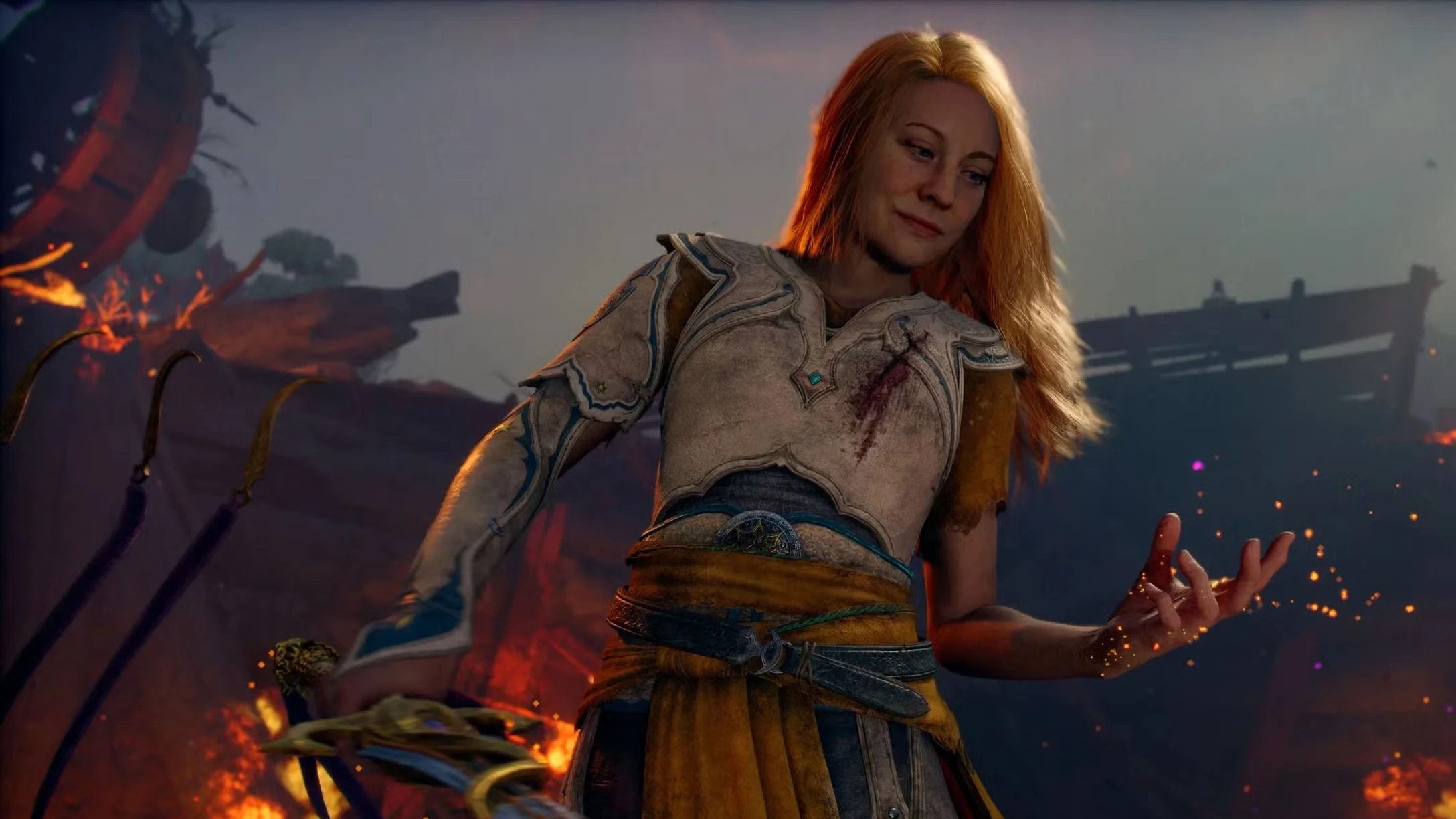 God of War Laufey - Burning Questions, Explained