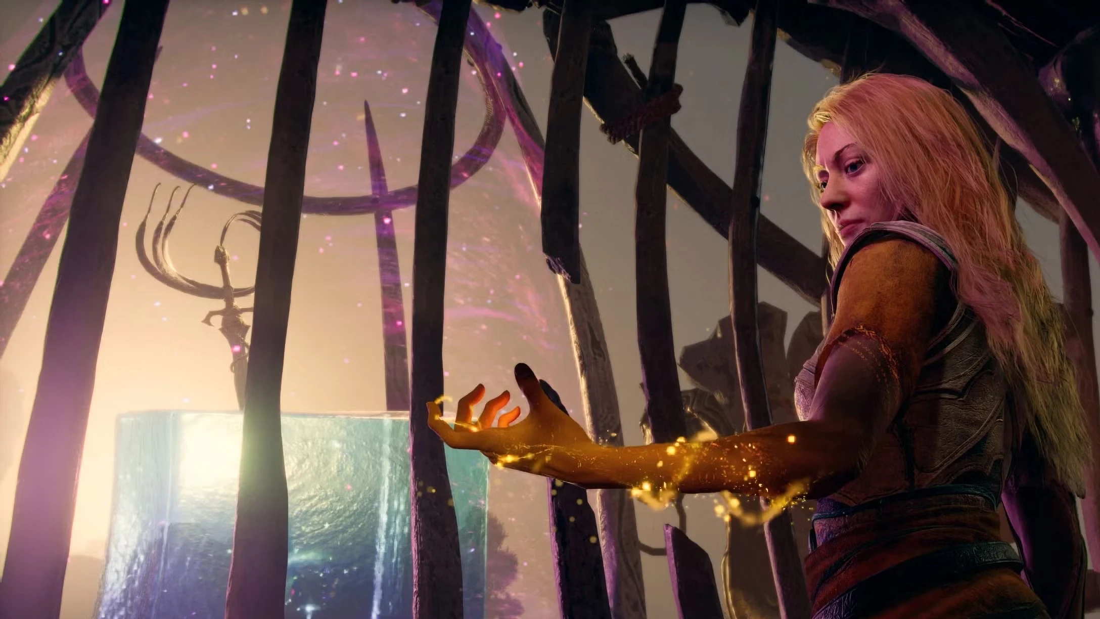 God of War Laufey - Burning Questions, Explained