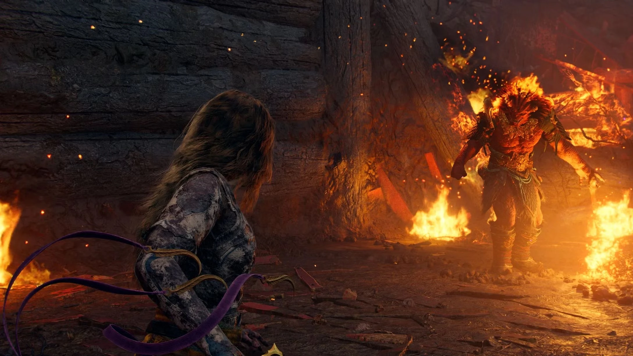 God of War Laufey - Burning Questions, Explained