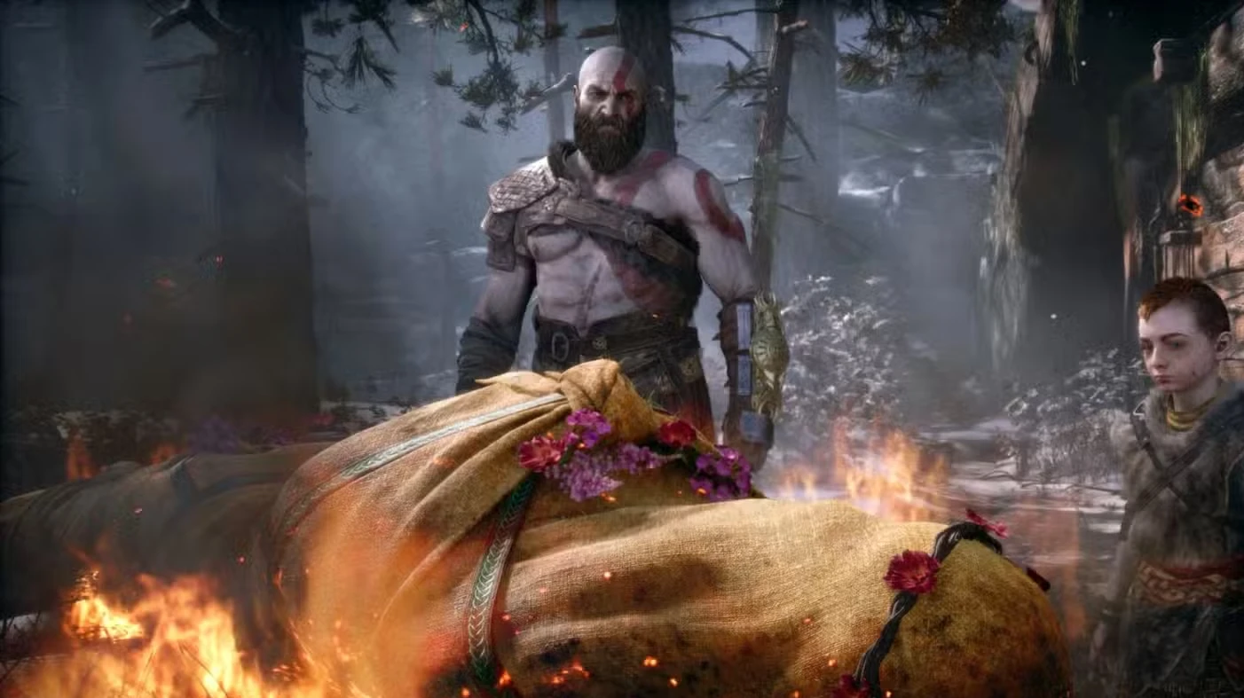 God of War Laufey - Burning Questions, Explained