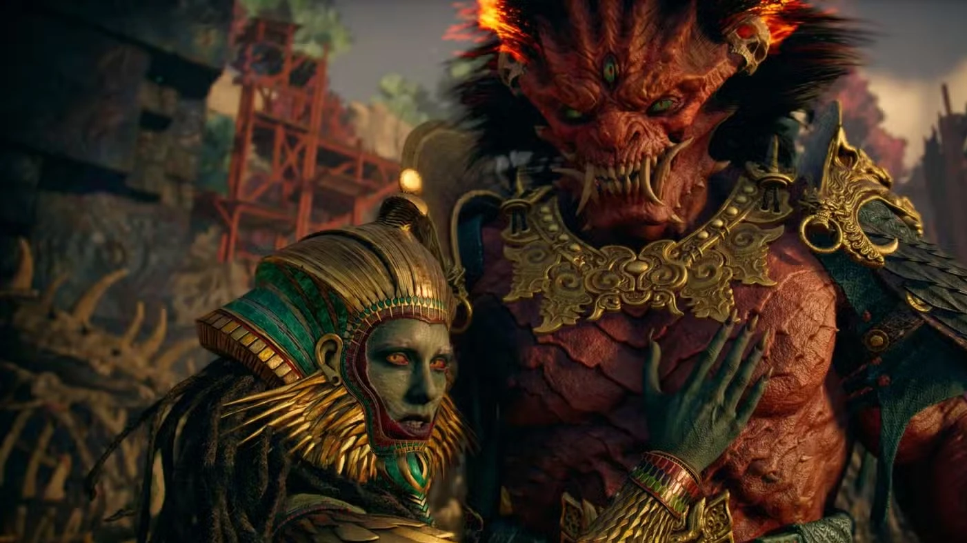 God of War Laufey - Burning Questions, Explained