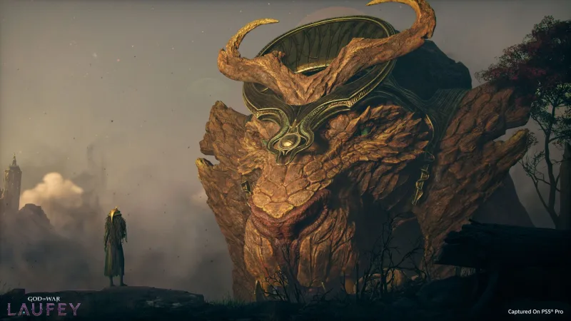 God of War Laufey pode chegar em breve, indica rumor