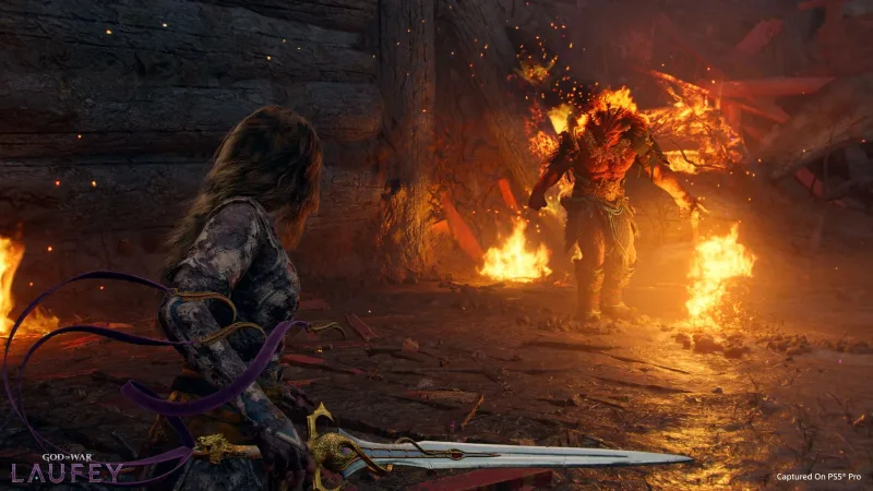 Cory Barlog não dirige God of War Laufey; atua na visão de longo prazo da série