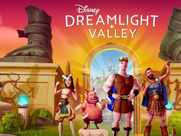 Tarefas e rotinas do Godly Glamor Star Path em Disney Dreamlight Valley