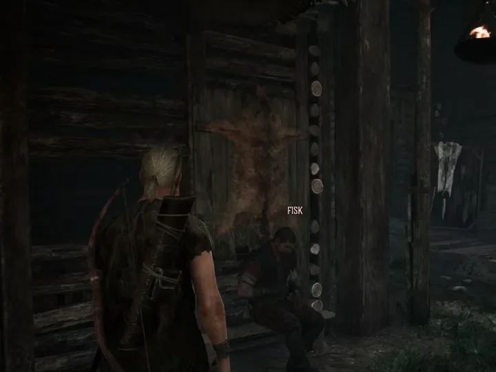 Onde encontrar a nova cerca de Fisk em Gothic 1 Remake