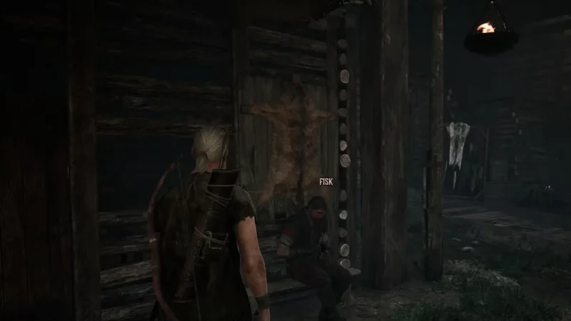 Onde encontrar a nova cerca de Fisk em Gothic 1 Remake
