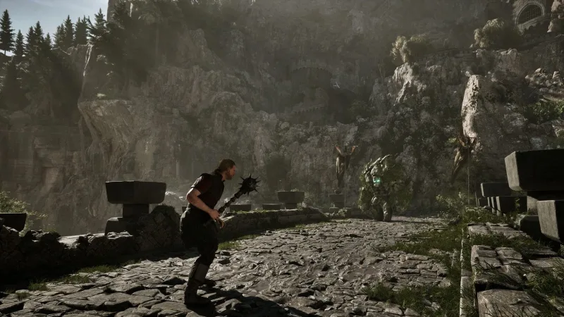 Gothic 1 Remake vende 500 mil cópias na primeira semana