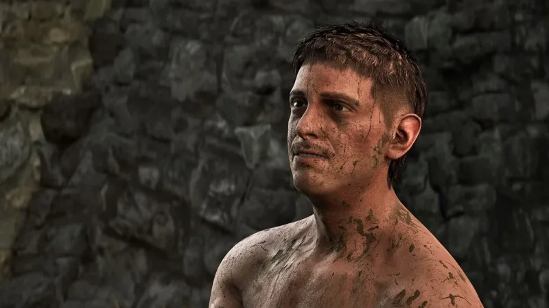 Como se livrar do Mud em Gothic 1 Remake