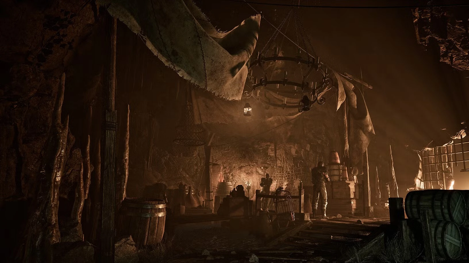 Where to Get a Map in Gothic 1 Remake