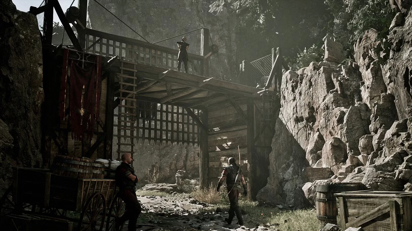 Where to Get a Map in Gothic 1 Remake