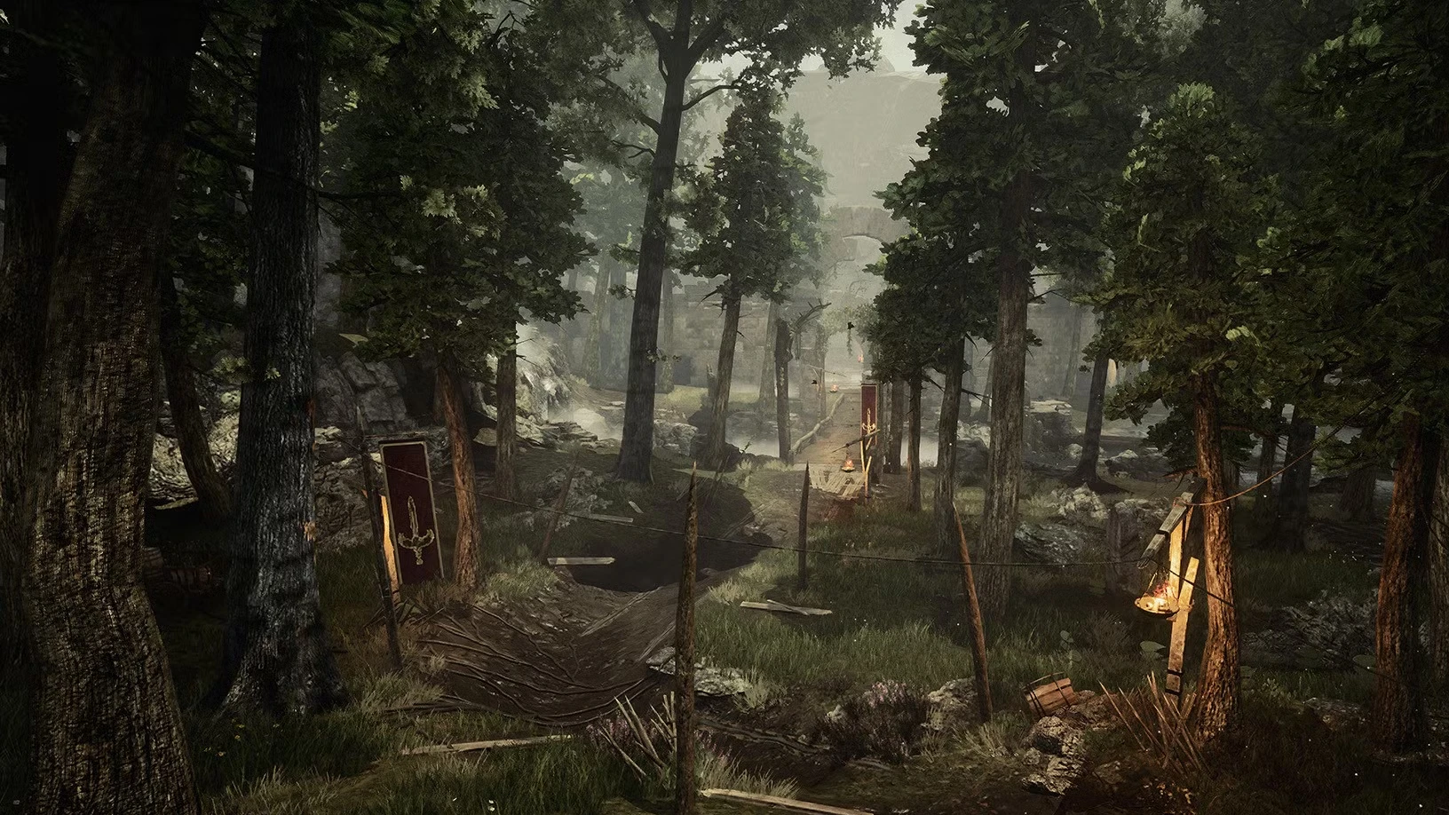 Where to Get a Map in Gothic 1 Remake