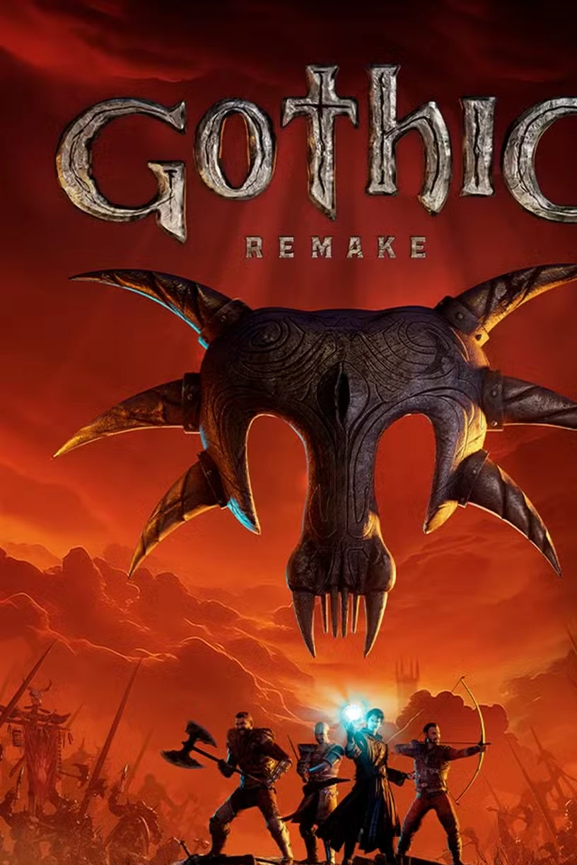Where to Get a Map in Gothic 1 Remake