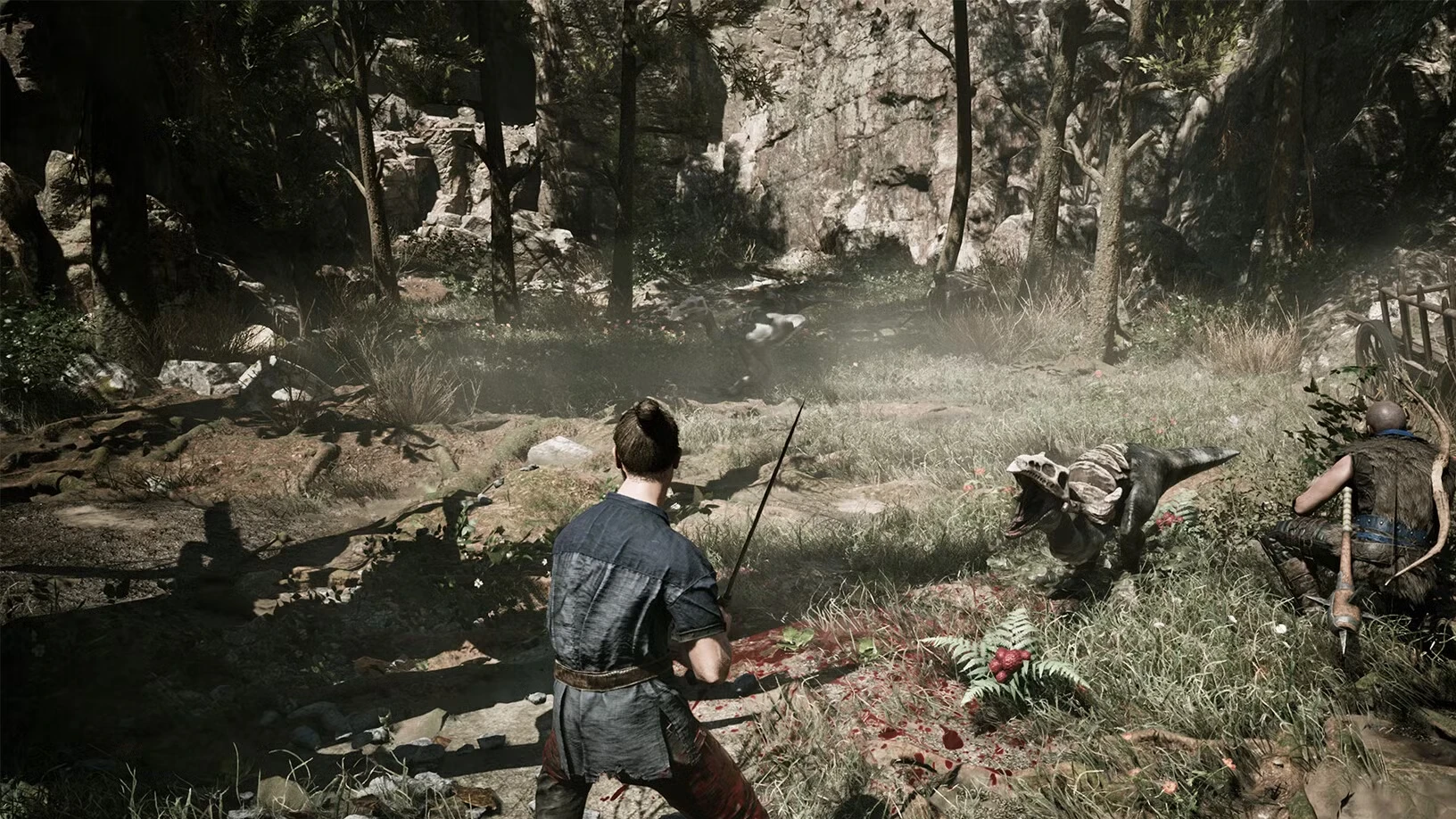 Where to Get a Map in Gothic 1 Remake
