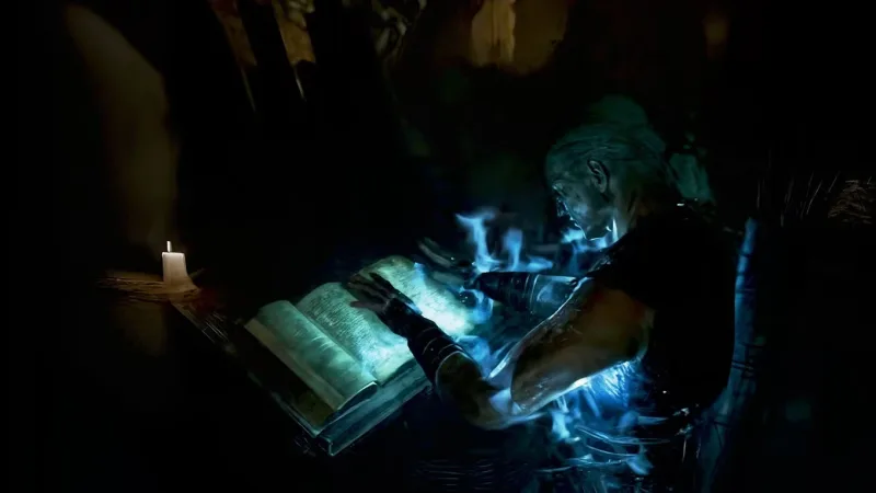 Quando desbloquear Inscription e criar pergaminhos em Gothic 1 Remake