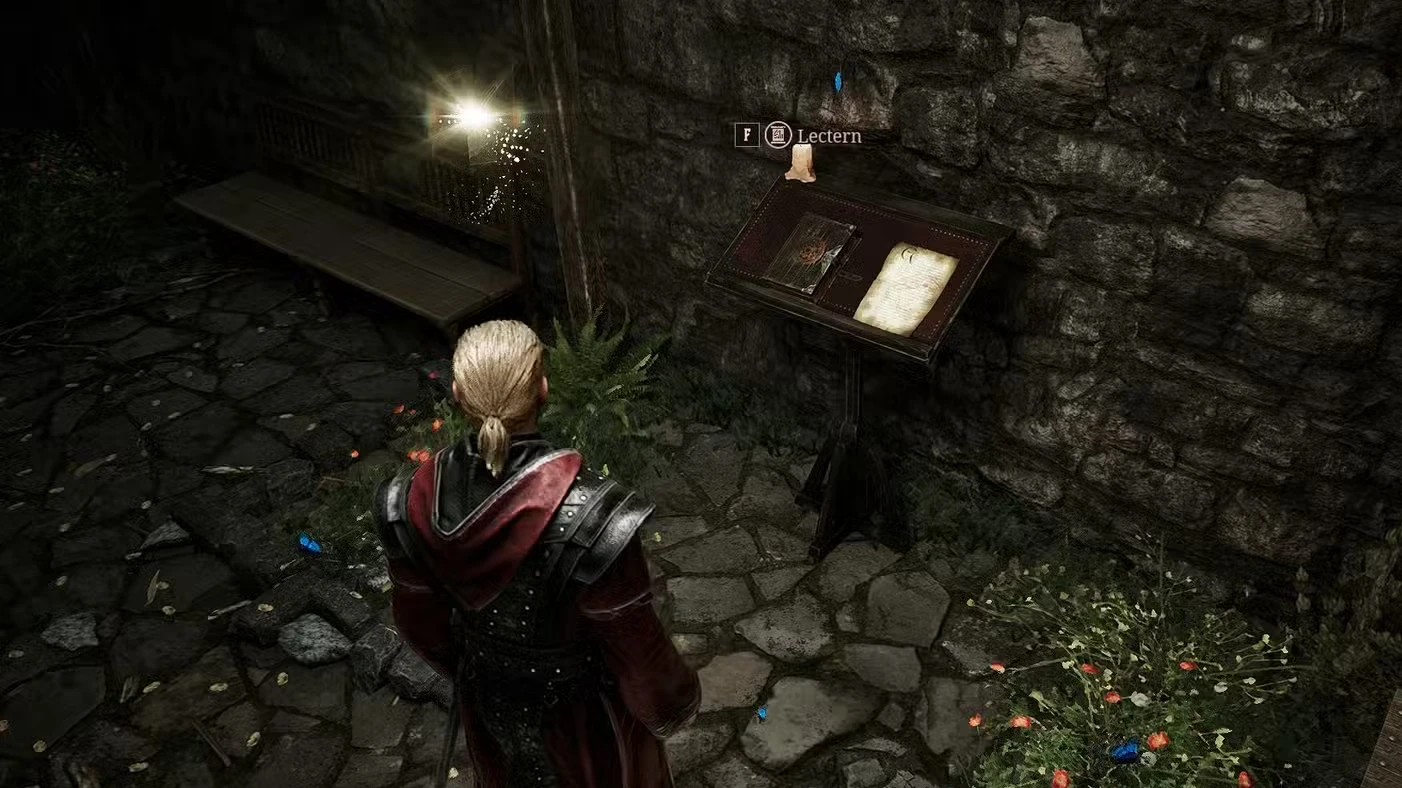 Gothic 1 Remake How To Learn Scroll Crafting