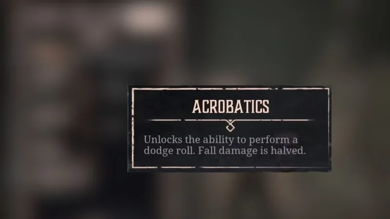 Desbloqueando o rolamento e reduzindo dano por queda em Gothic 1 Remake