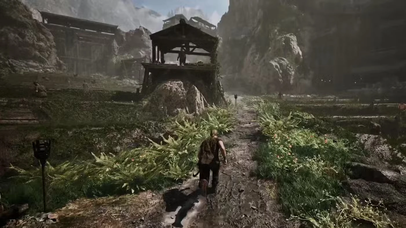 Gothic 1 Remake: How to Unlock Dodge Roll & Reduce Fall Damage